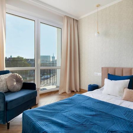 Elite Apartments Old Town Center Premium Danzica Esterno foto