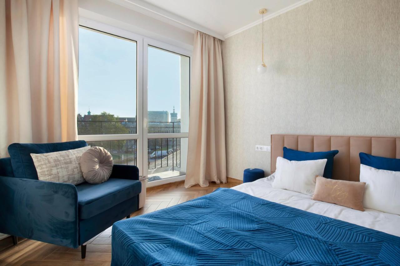 Elite Apartments Old Town Center Premium Danzica Esterno foto