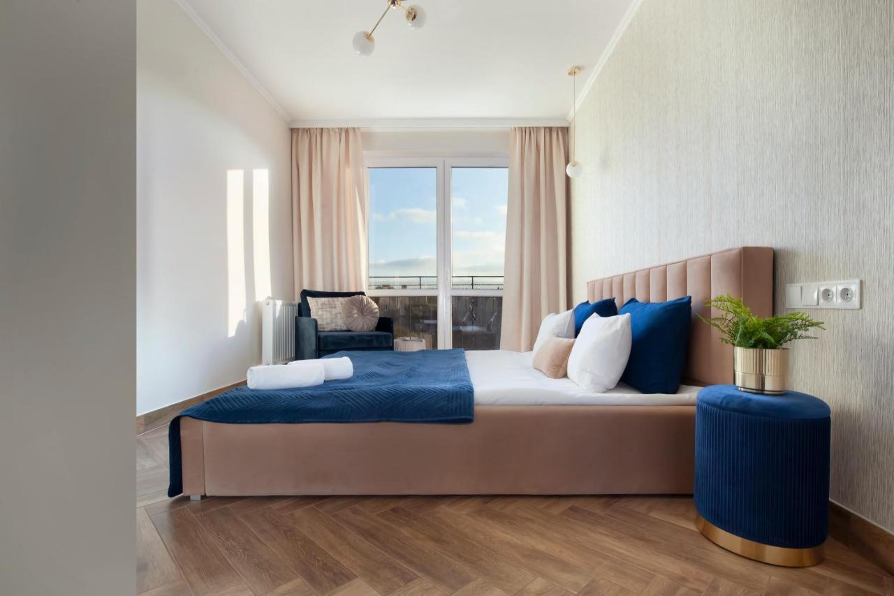 Elite Apartments Old Town Center Premium Danzica Esterno foto
