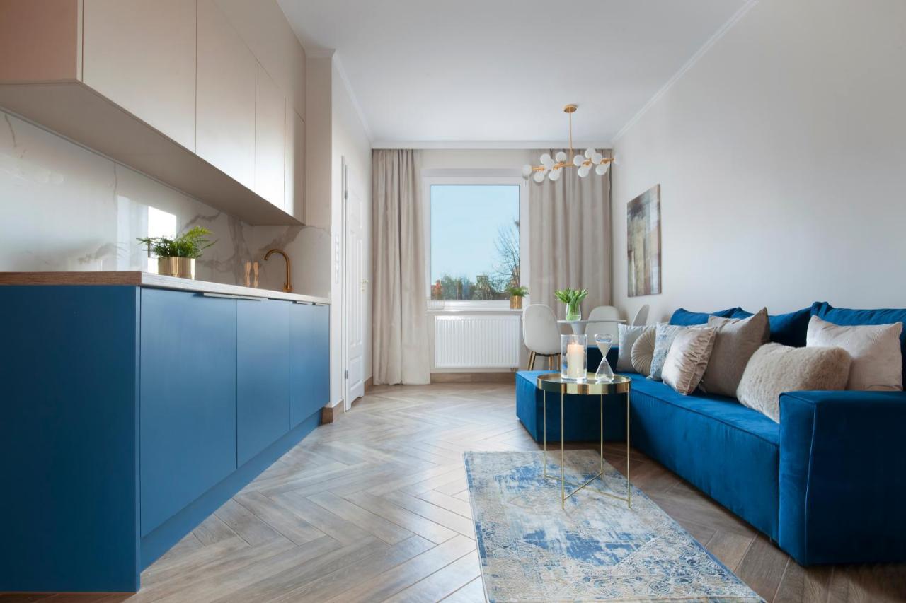 Elite Apartments Old Town Center Premium Danzica Esterno foto
