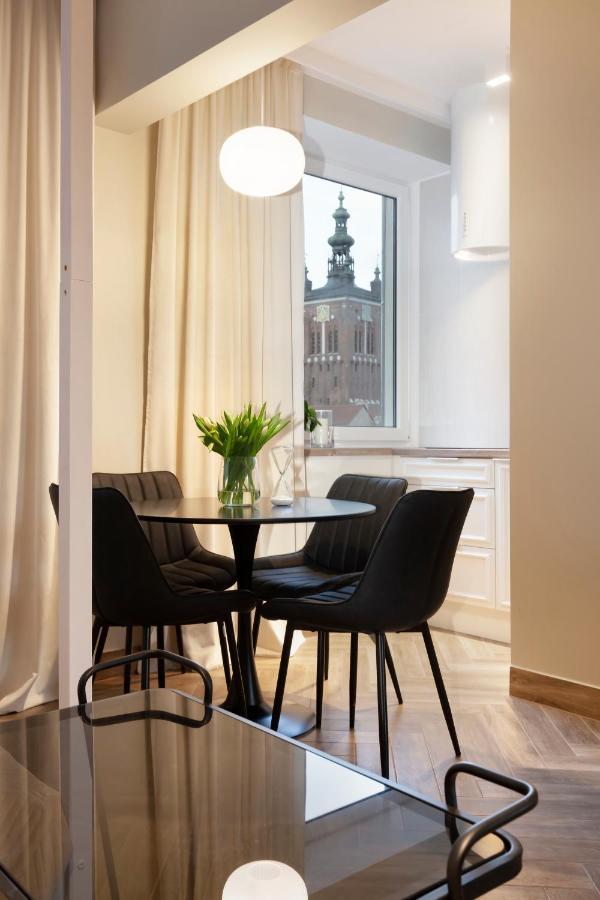 Elite Apartments Old Town Center Premium Danzica Esterno foto