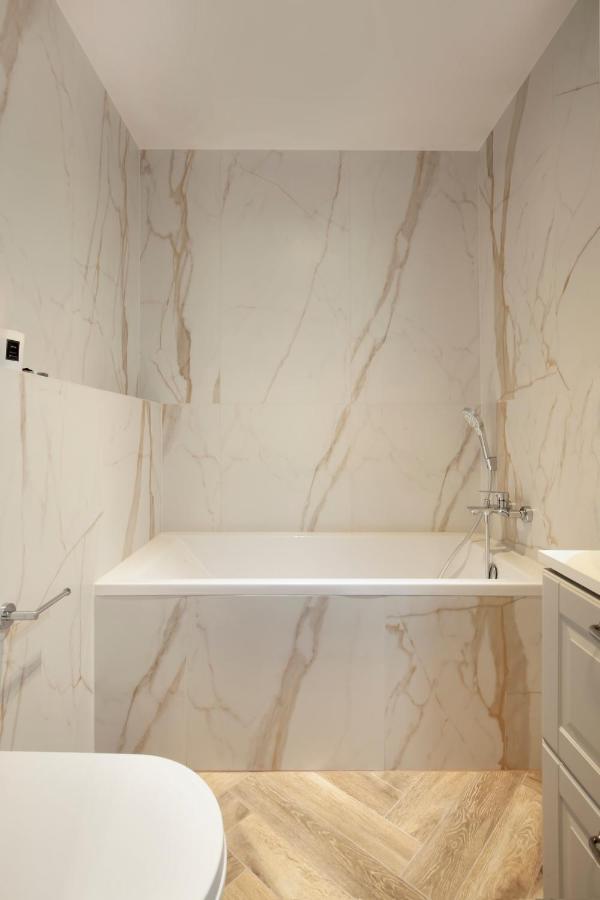 Elite Apartments Old Town Center Premium Danzica Esterno foto