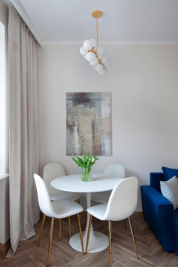 Elite Apartments Old Town Center Premium Danzica Esterno foto