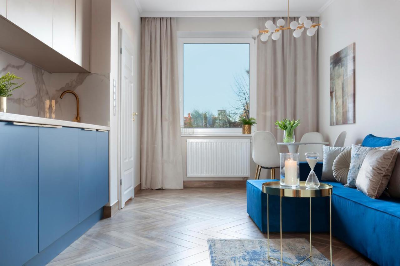 Elite Apartments Old Town Center Premium Danzica Esterno foto