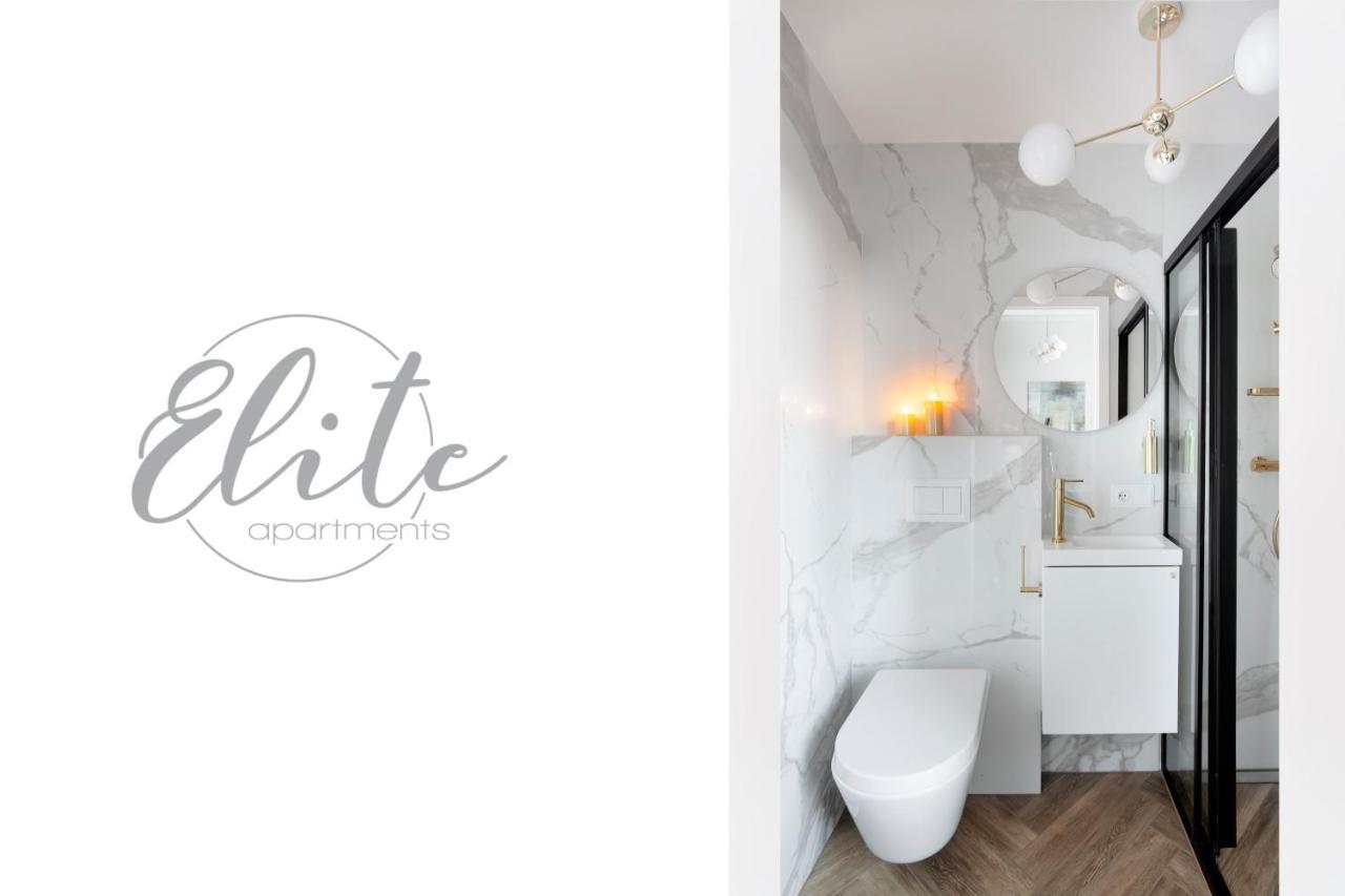 Elite Apartments Old Town Center Premium Danzica Esterno foto