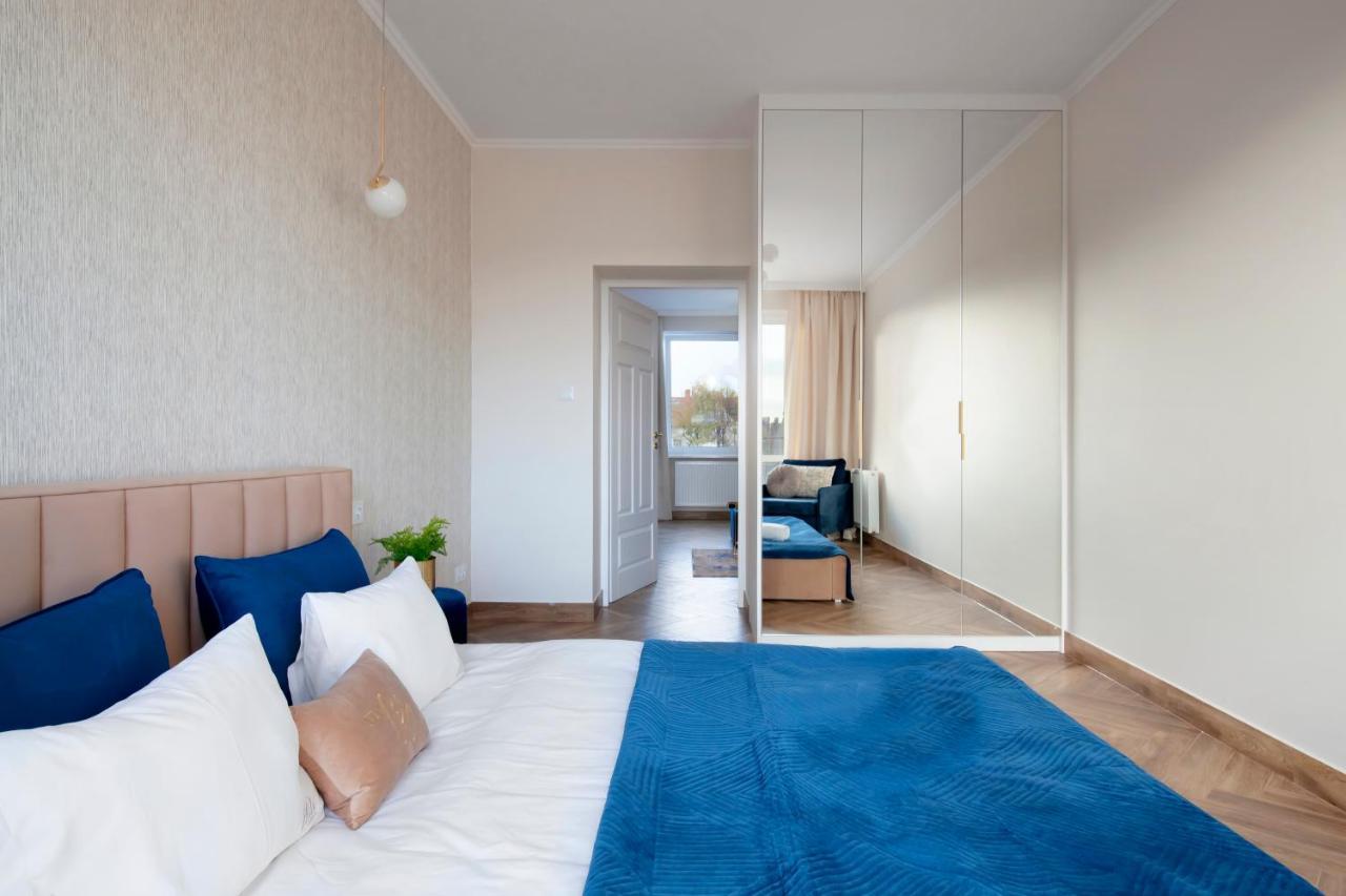 Elite Apartments Old Town Center Premium Danzica Esterno foto