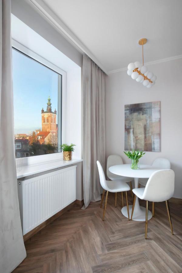 Elite Apartments Old Town Center Premium Danzica Esterno foto
