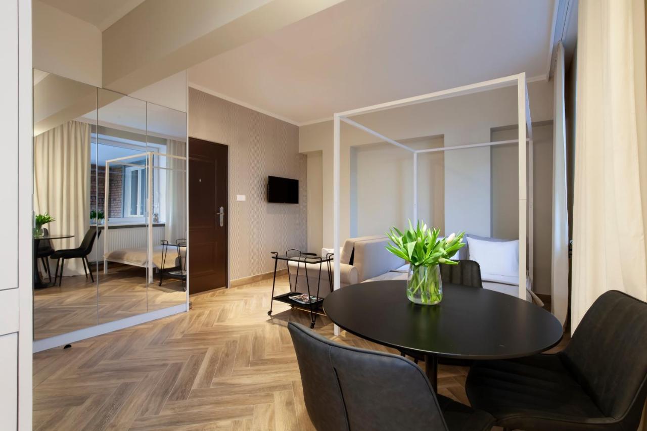 Elite Apartments Old Town Center Premium Danzica Esterno foto