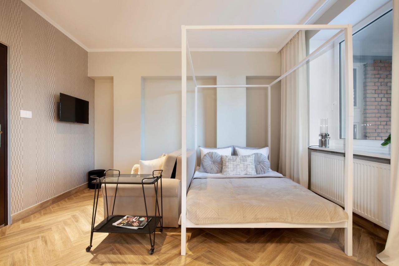 Elite Apartments Old Town Center Premium Danzica Esterno foto