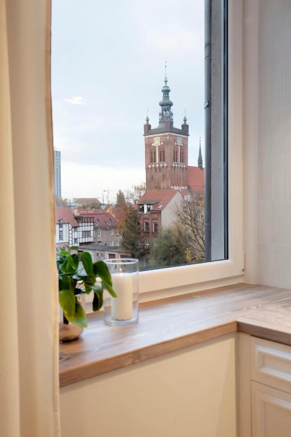 Elite Apartments Old Town Center Premium Danzica Esterno foto