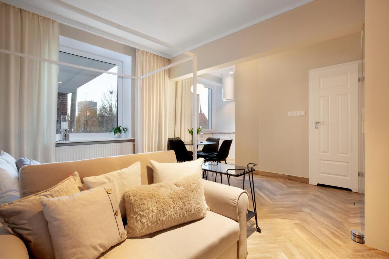 Elite Apartments Old Town Center Premium Danzica Esterno foto